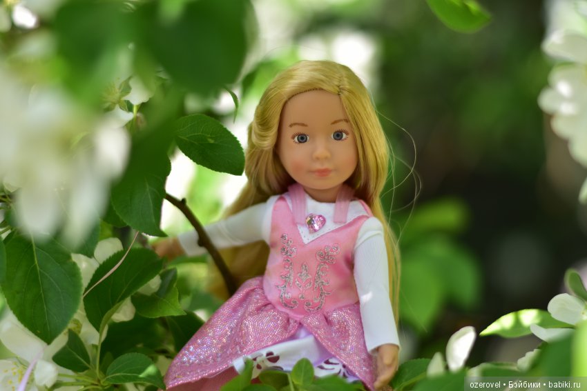 Маленькая фея Большого Цветочного Дерева (фото 6)