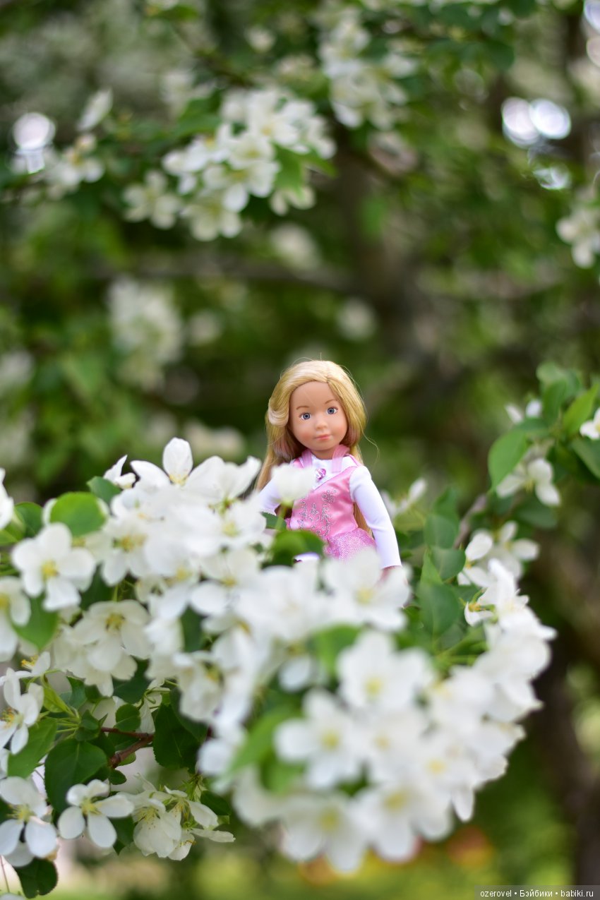 Маленькая фея Большого Цветочного Дерева (фото 10)