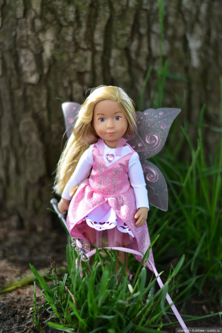 Маленькая фея Большого Цветочного Дерева