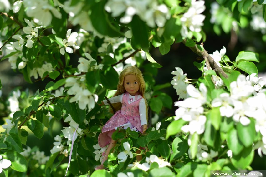 Маленькая фея Большого Цветочного Дерева (фото 5)