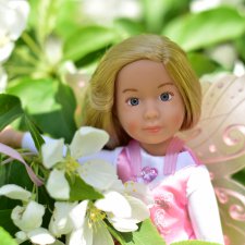 Маленькая фея Большого Цветочного Дерева