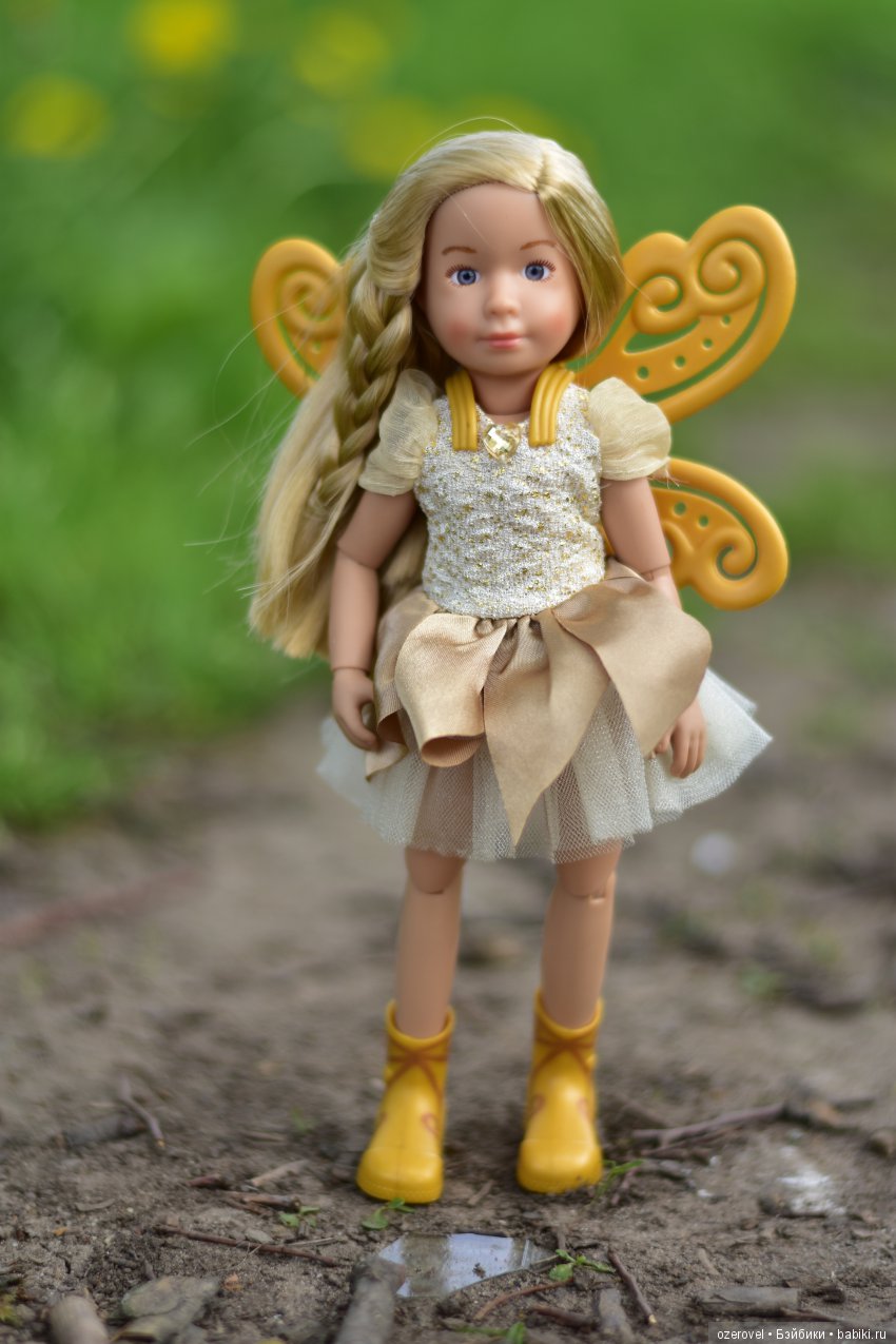 Маленькая Фея Большого Цветочного дерева. Часть 2 (фото 8)