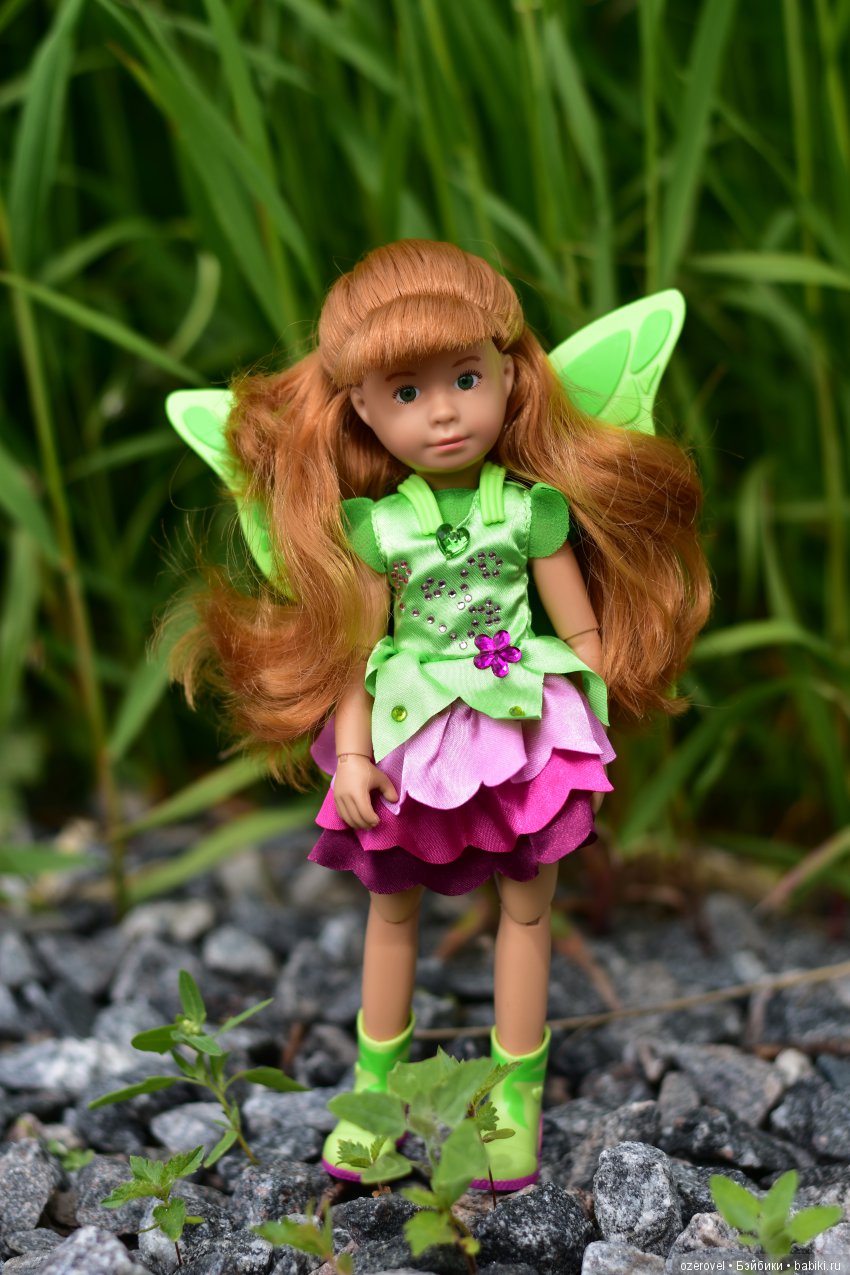 Маленькая Фея Большого Цветочного дерева. Часть 2 (фото 5)