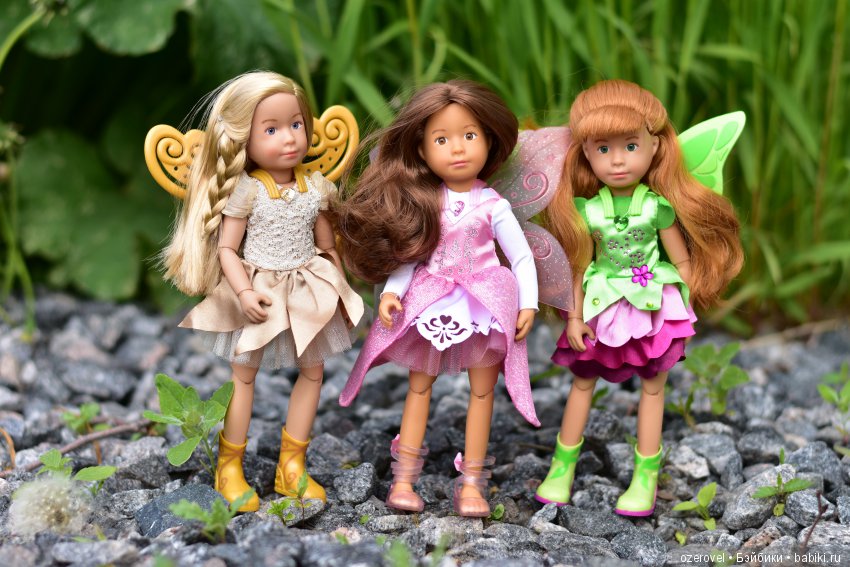 Маленькая Фея Большого Цветочного дерева. Часть 2 (фото 7)