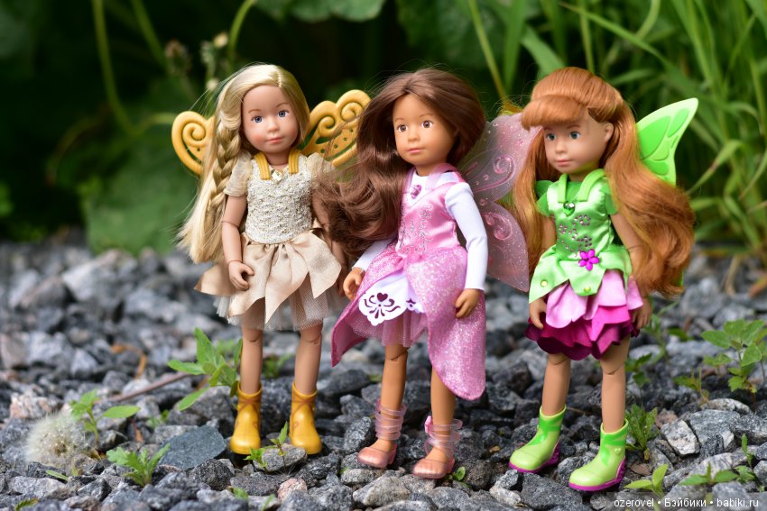 Маленькая Фея Большого Цветочного дерева. Часть 2 (фото 6)