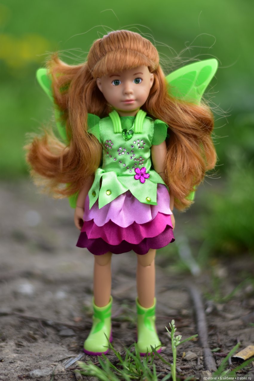 Маленькая Фея Большого Цветочного дерева. Часть 2 (фото 10)