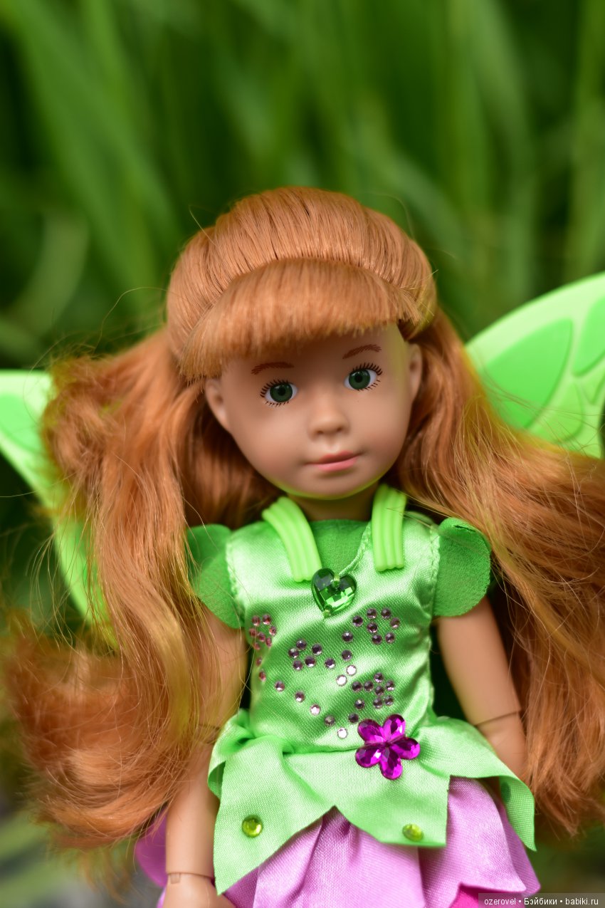 Маленькая Фея Большого Цветочного дерева. Часть 2 (фото 4)