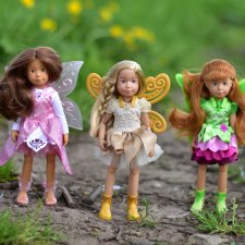 Маленькая Фея Большого Цветочного дерева. Часть 2