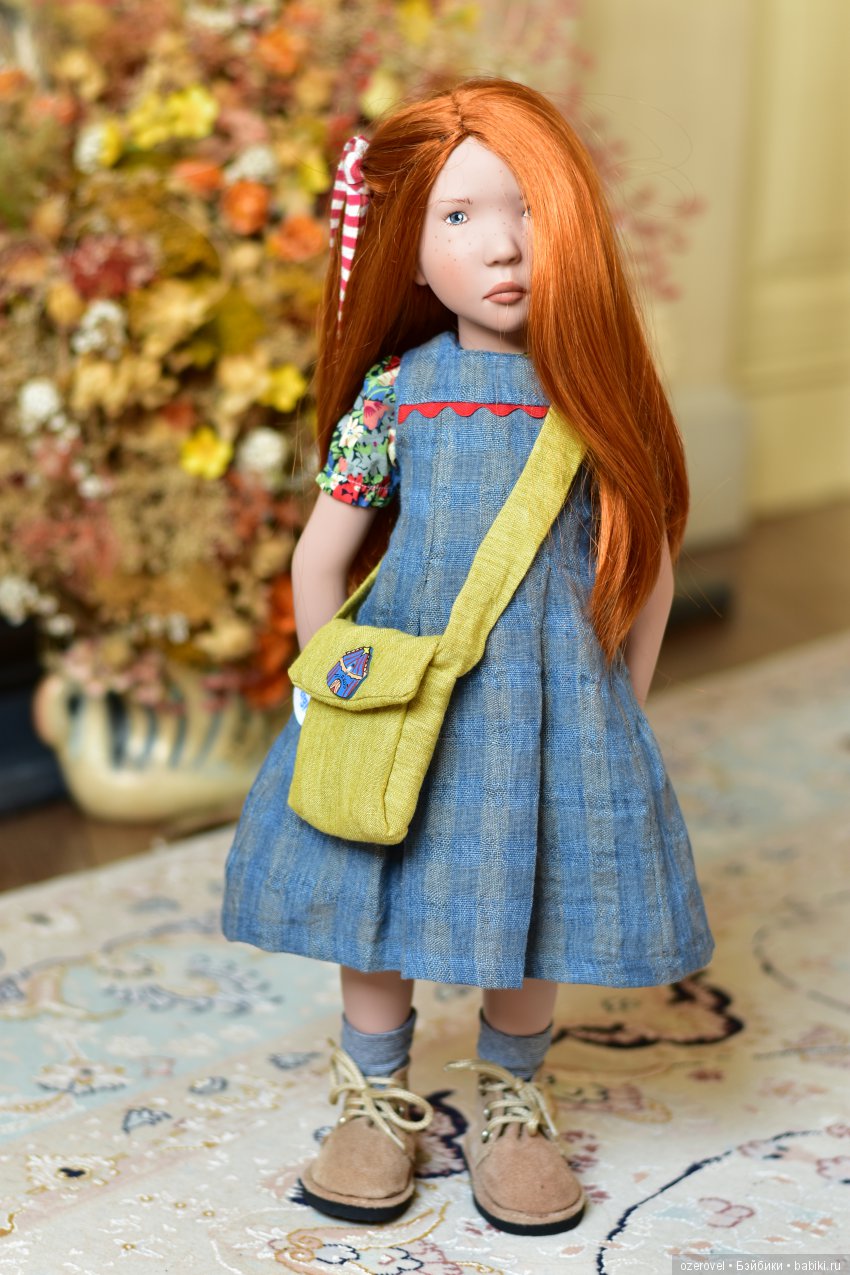 Звезда по имени Надежда — Куклы Zwergnase (Цвергназе/Цверги): фото