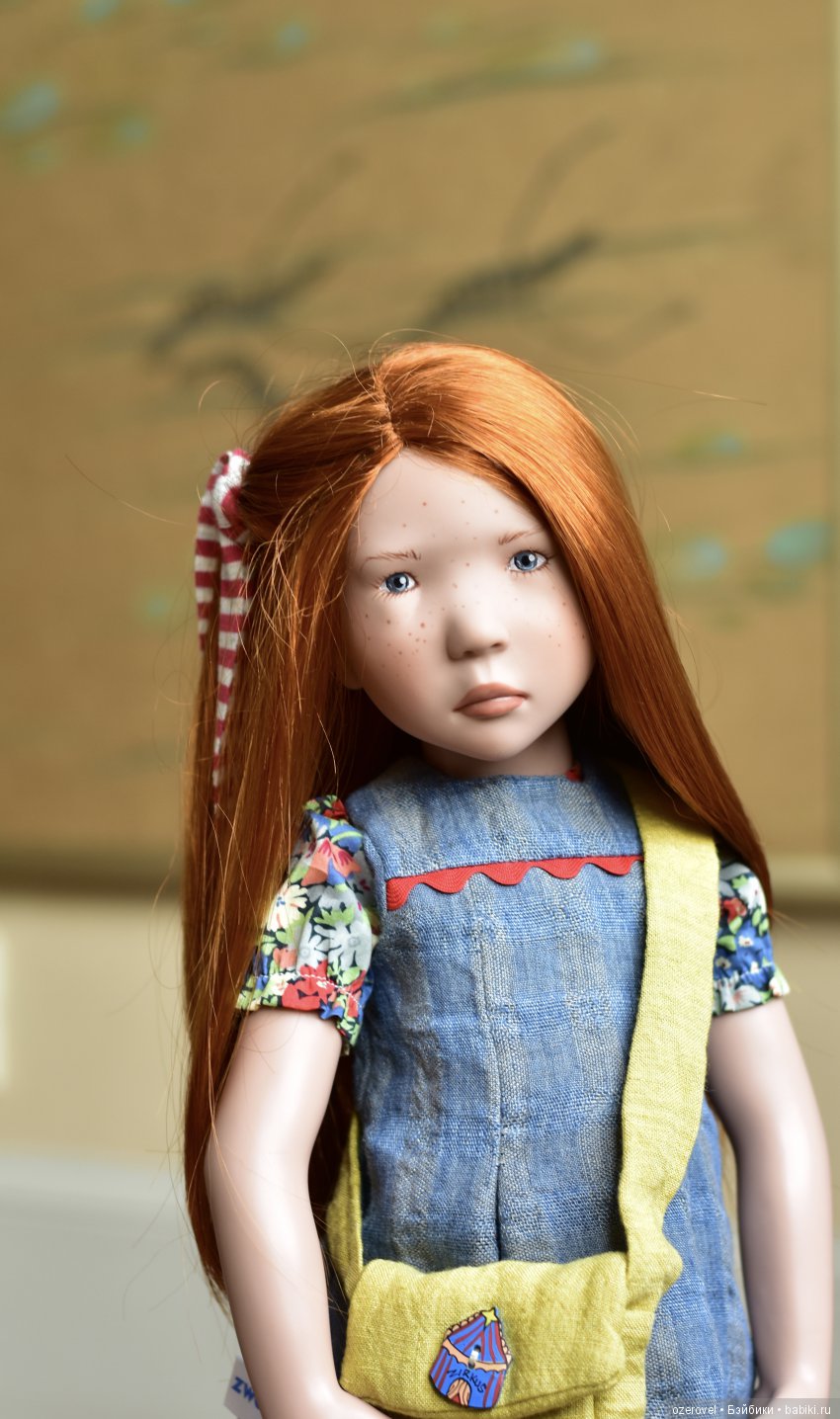 Звезда по имени Надежда — Куклы Zwergnase (Цвергназе/Цверги): фото (фото 10)