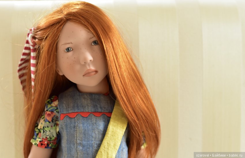 Звезда по имени Надежда — Куклы Zwergnase (Цвергназе/Цверги): фото (фото 3)