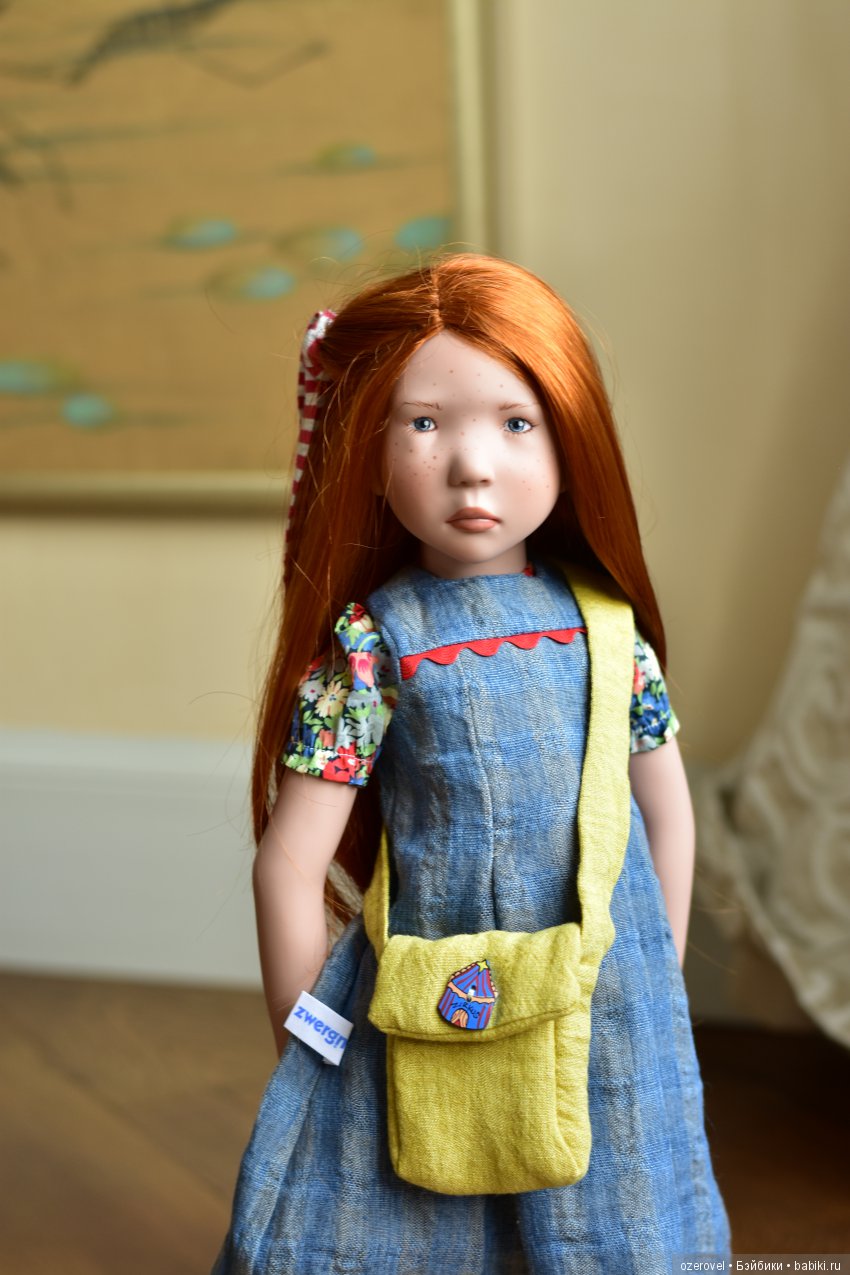 Звезда по имени Надежда — Куклы Zwergnase (Цвергназе/Цверги): фото