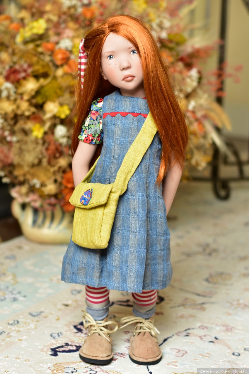 Звезда по имени Надежда — Куклы Zwergnase (Цвергназе/Цверги): фото (фото 5)