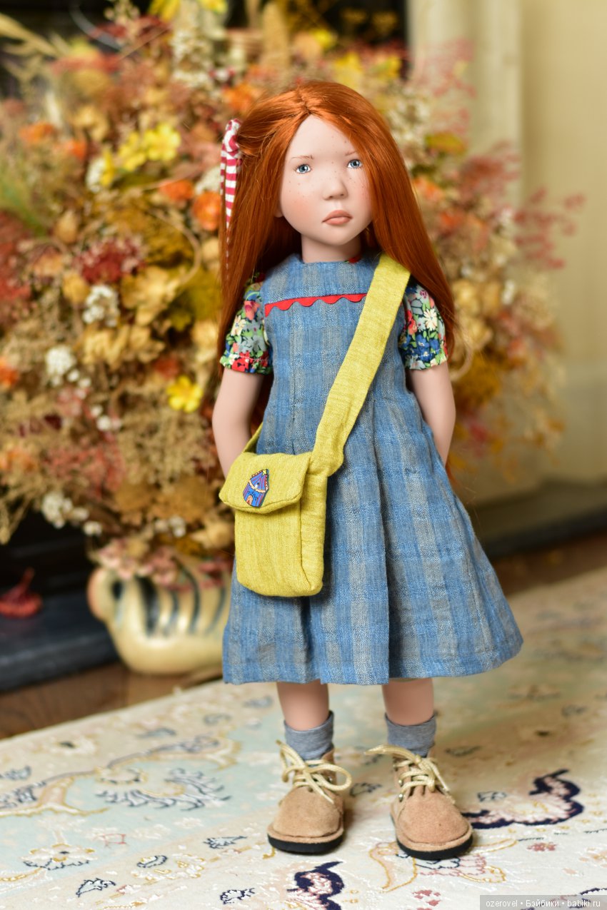 Звезда по имени Надежда — Куклы Zwergnase (Цвергназе/Цверги): фото