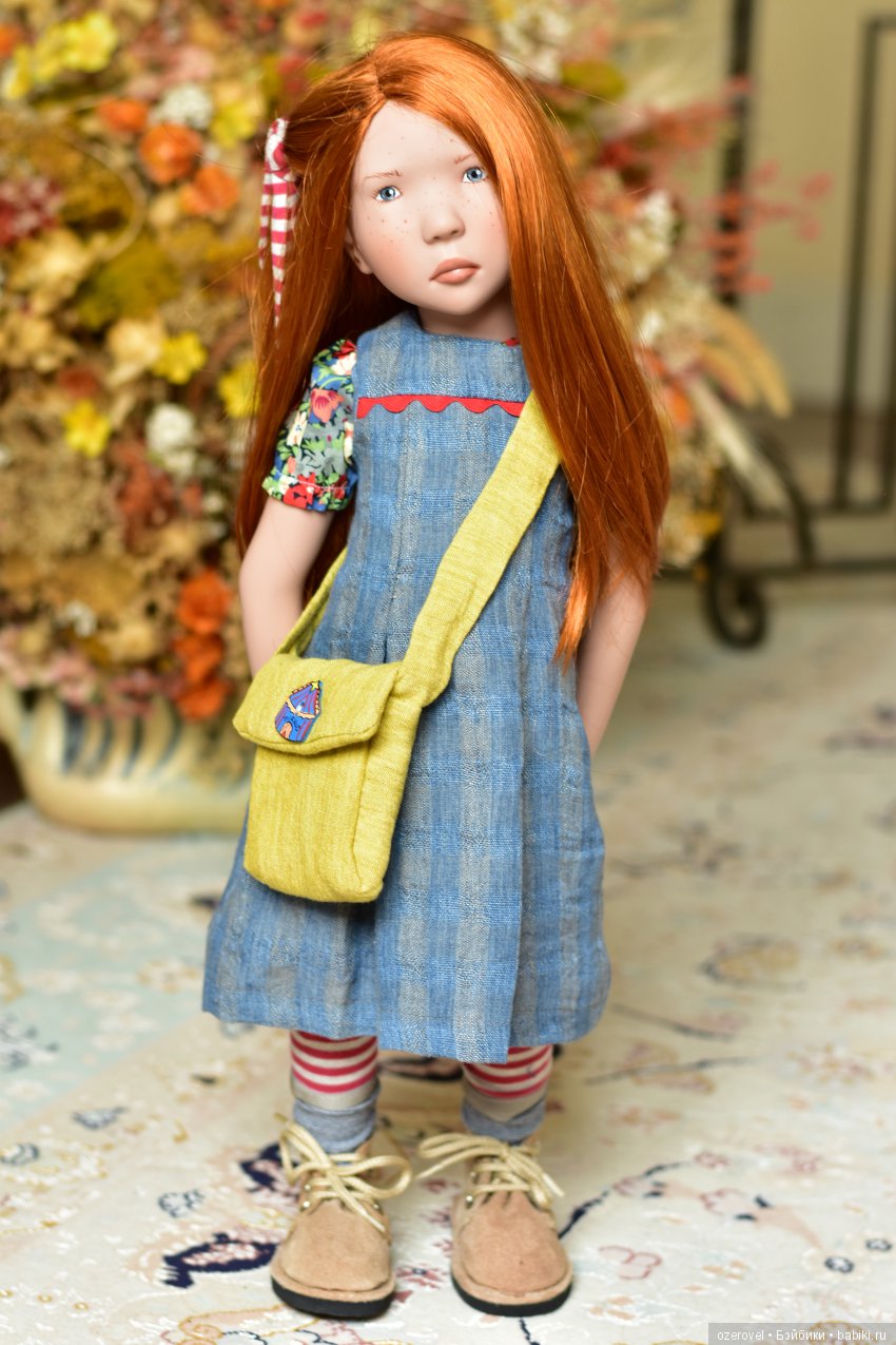 Звезда по имени Надежда — Куклы Zwergnase (Цвергназе/Цверги): фото (фото 4)