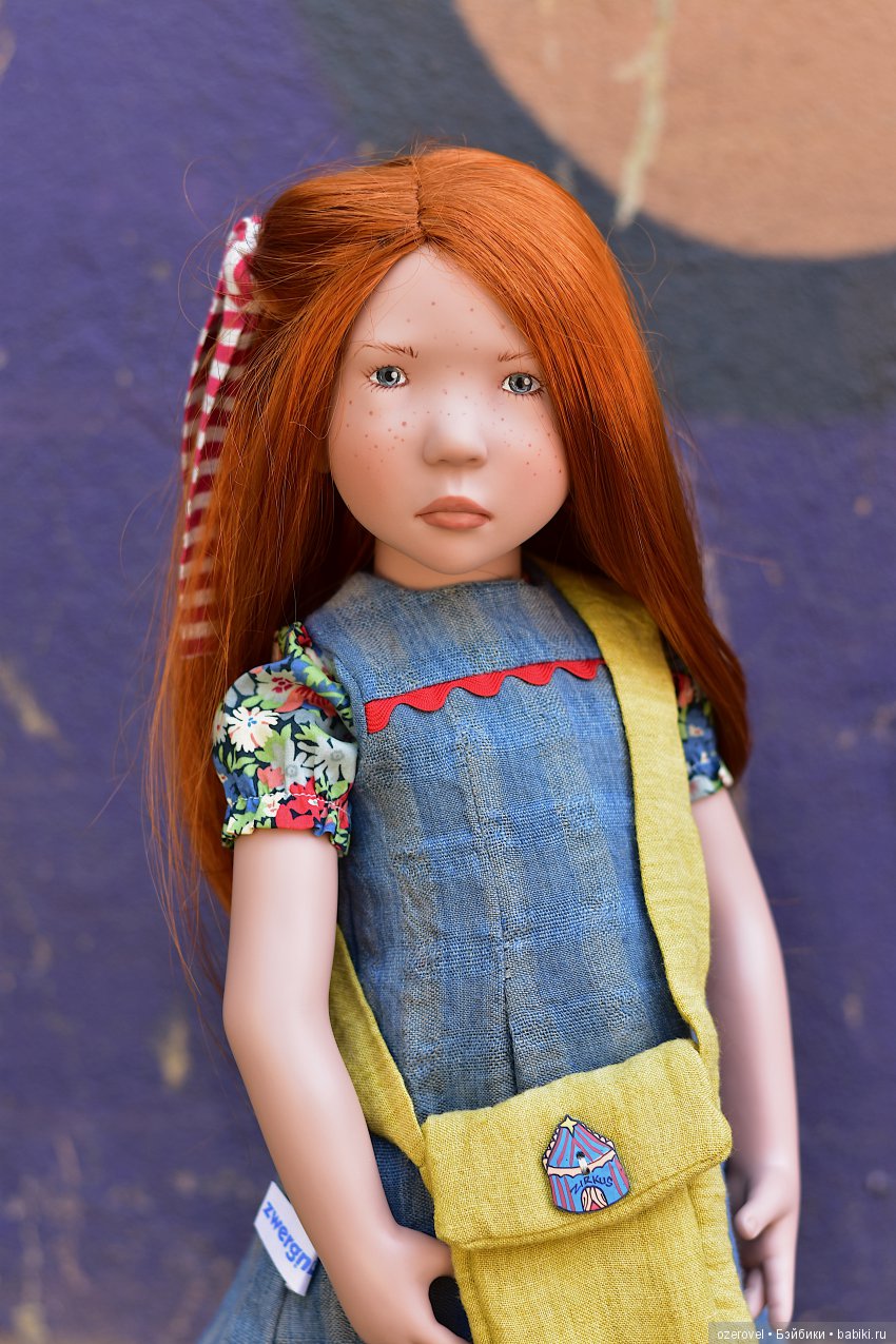 Moscow. ARTPLAY. Nadine — Куклы Zwergnase (Цвергназе/Цверги): фото