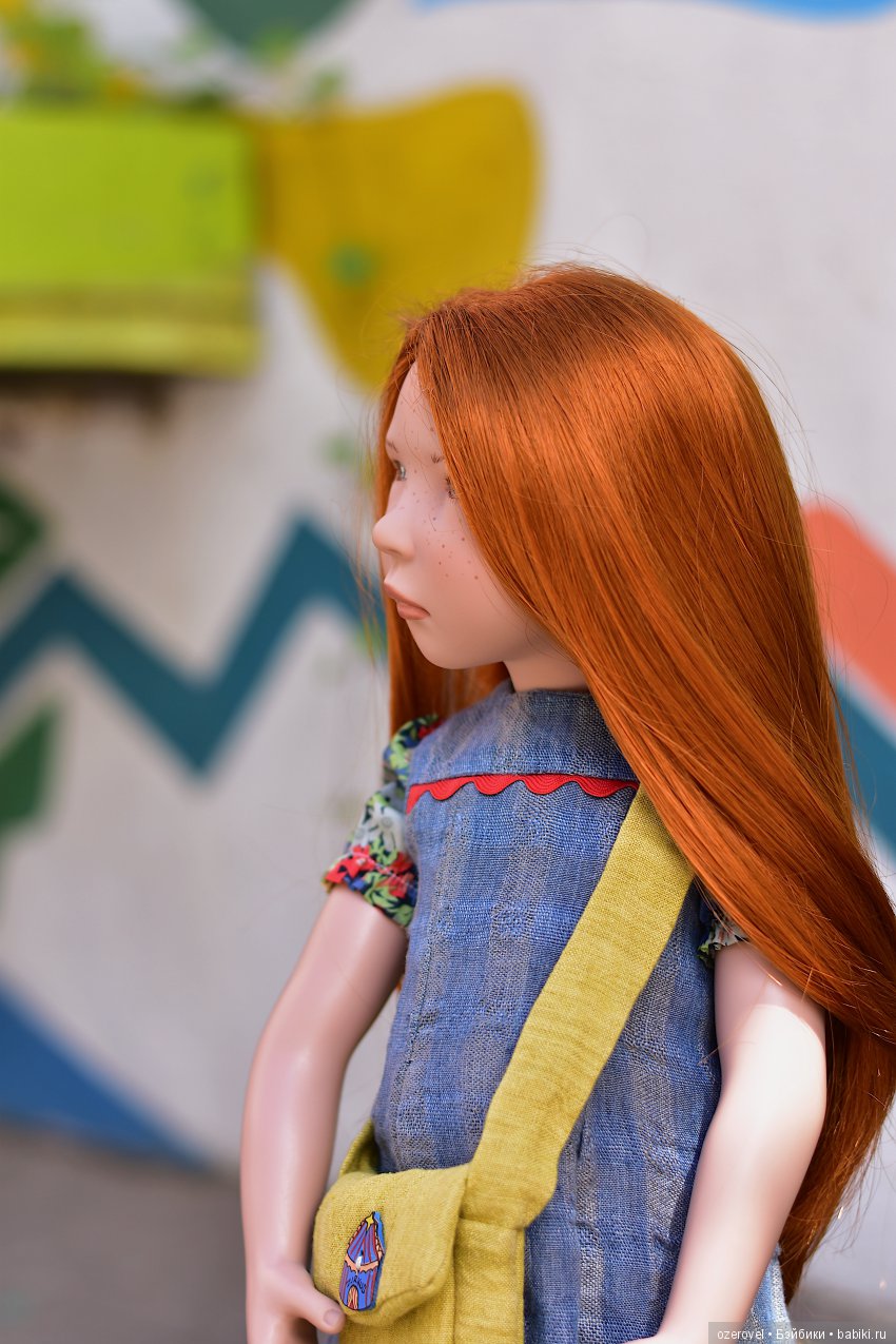 Moscow. ARTPLAY. Nadine — Куклы Zwergnase (Цвергназе/Цверги): фото (фото 6)