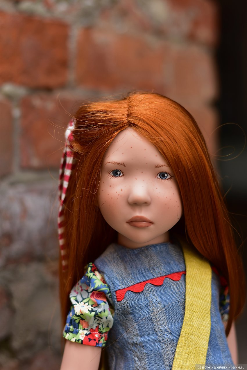 Moscow. ARTPLAY. Nadine — Куклы Zwergnase (Цвергназе/Цверги): фото