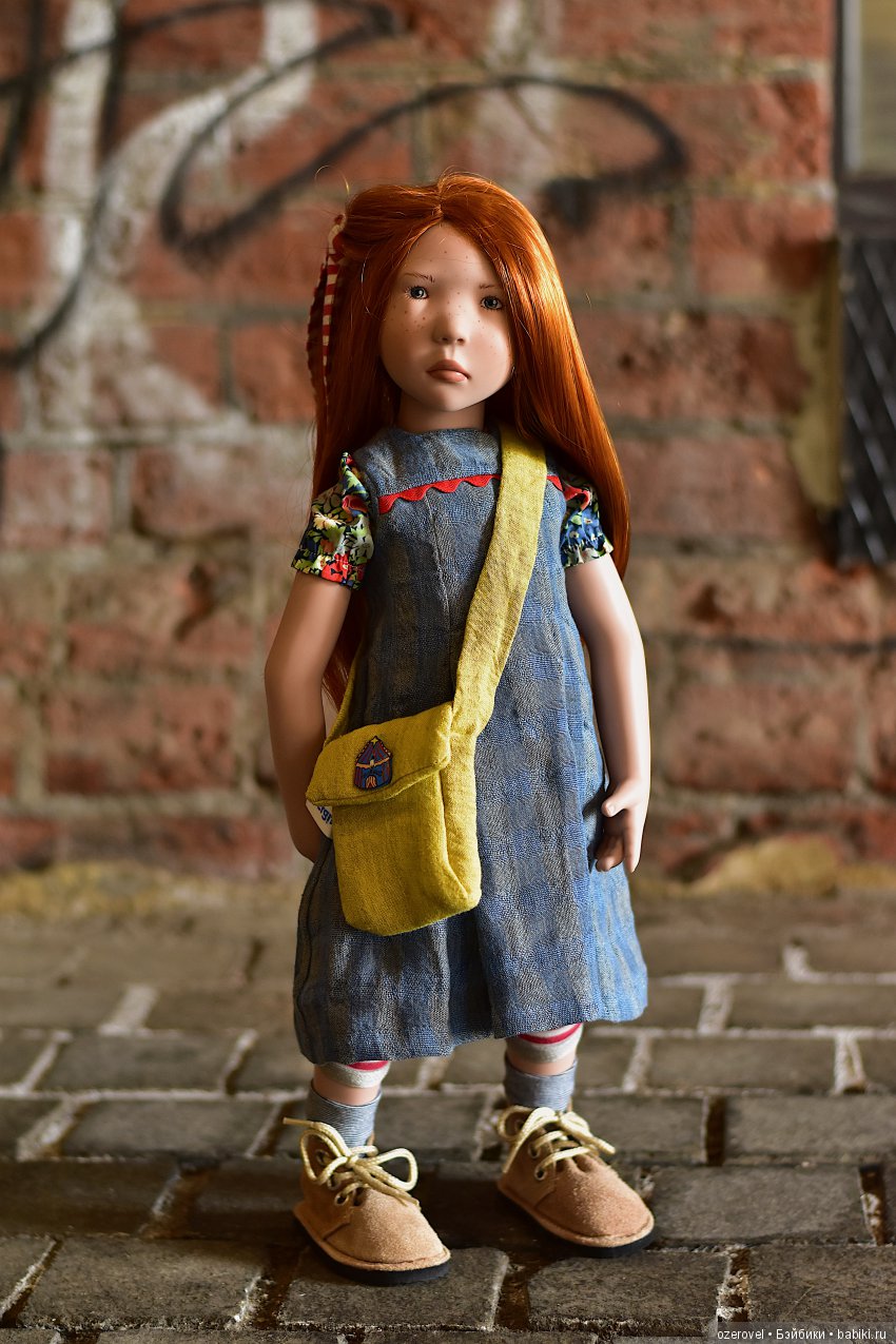 Moscow. ARTPLAY. Nadine — Куклы Zwergnase (Цвергназе/Цверги): фото