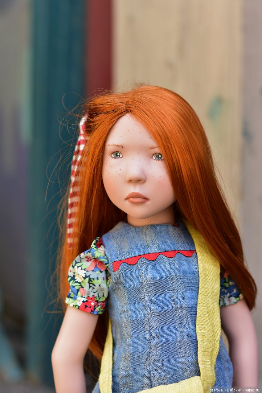 Moscow. ARTPLAY. Nadine — Куклы Zwergnase (Цвергназе/Цверги): фото