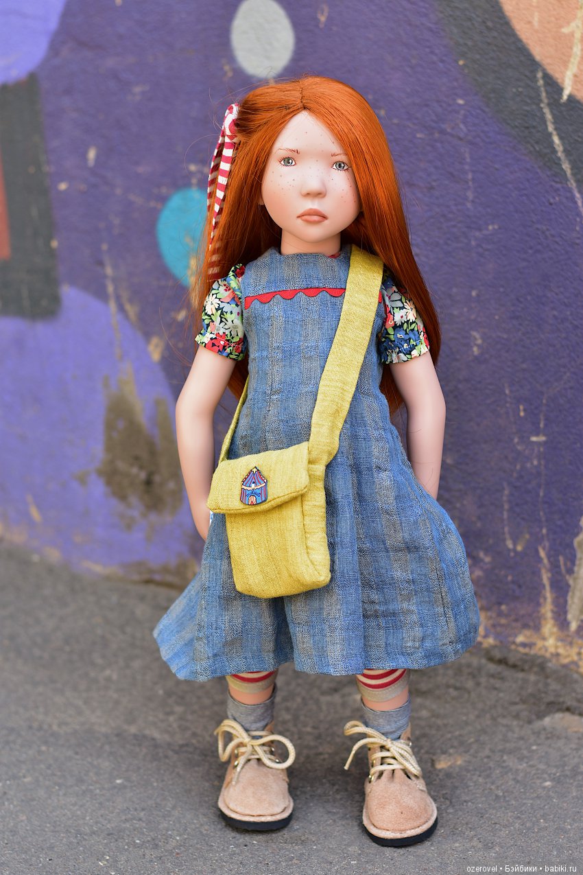 Moscow. ARTPLAY. Nadine — Куклы Zwergnase (Цвергназе/Цверги): фото