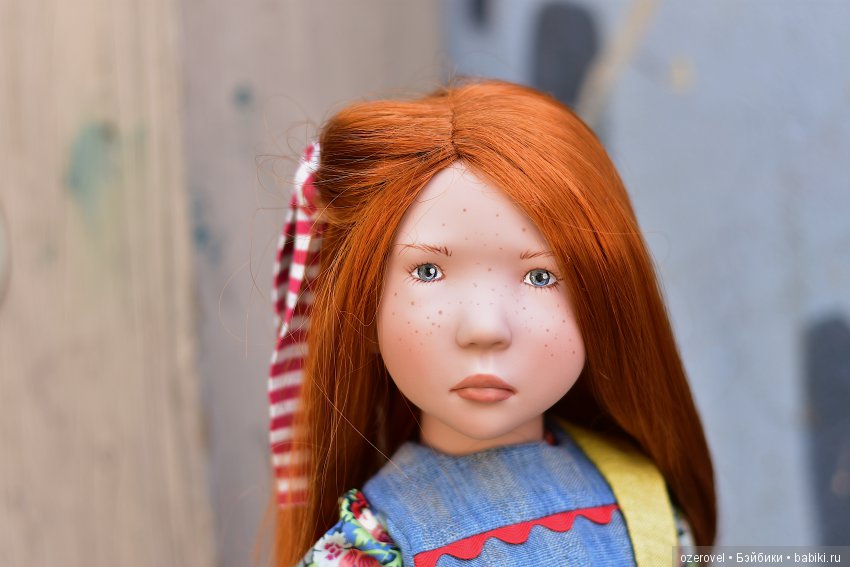 Moscow. ARTPLAY. Nadine — Куклы Zwergnase (Цвергназе/Цверги): фото