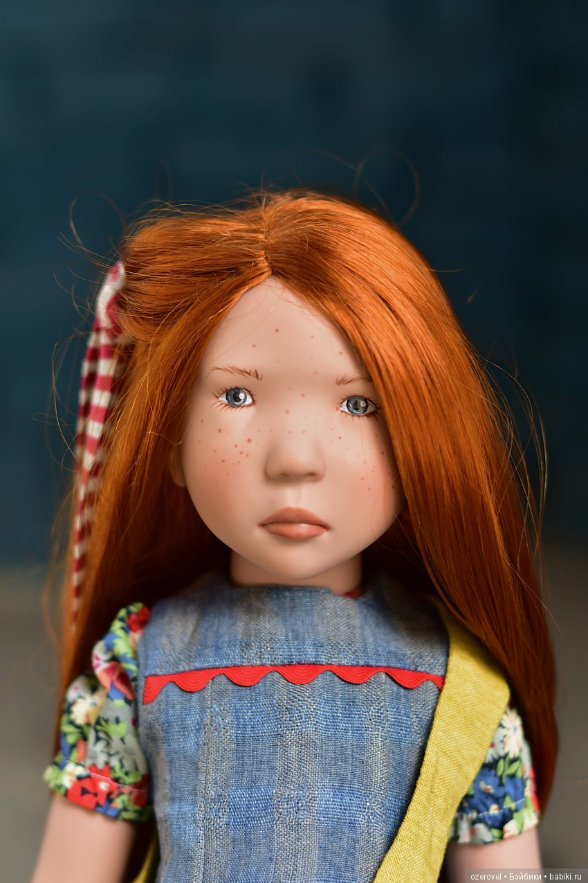 Moscow. ARTPLAY. Nadine — Куклы Zwergnase (Цвергназе/Цверги): фото (фото 2)