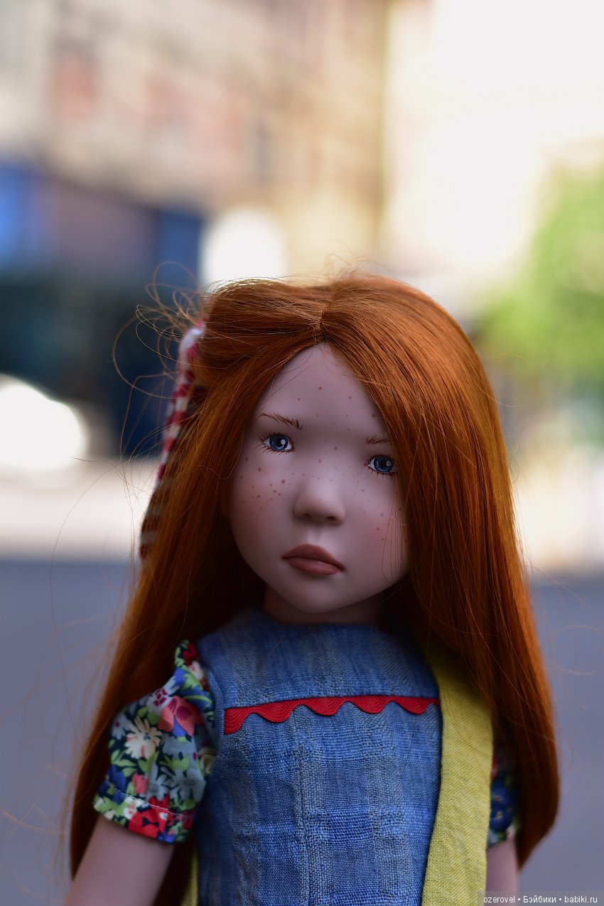Moscow. ARTPLAY. Nadine — Куклы Zwergnase (Цвергназе/Цверги): фото (фото 9)