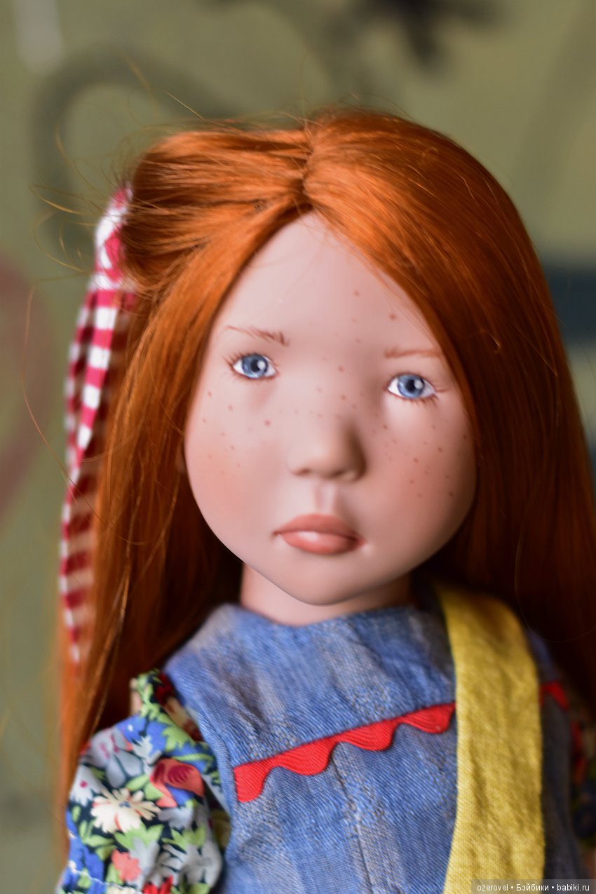 Moscow. ARTPLAY. Nadine — Куклы Zwergnase (Цвергназе/Цверги): фото