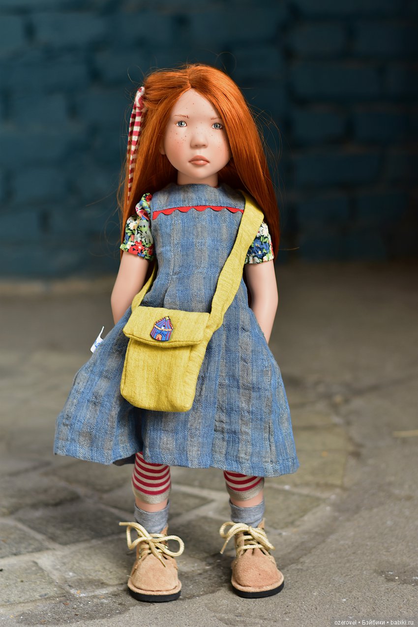 Moscow. ARTPLAY. Nadine — Куклы Zwergnase (Цвергназе/Цверги): фото