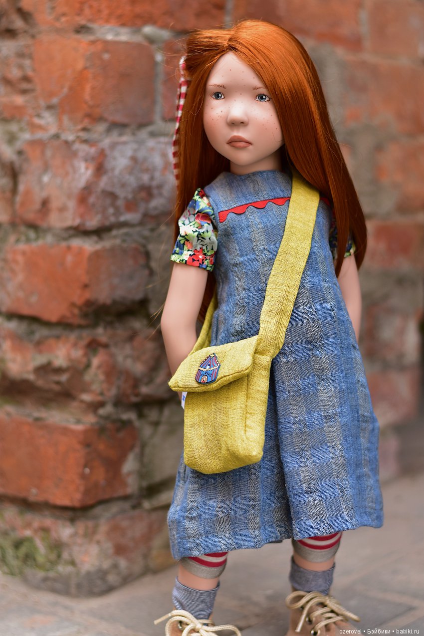 Moscow. ARTPLAY. Nadine — Куклы Zwergnase (Цвергназе/Цверги): фото