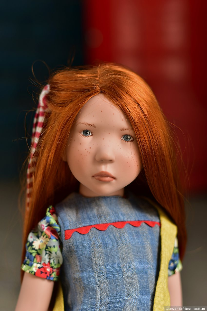 Moscow. ARTPLAY. Nadine — Куклы Zwergnase (Цвергназе/Цверги): фото