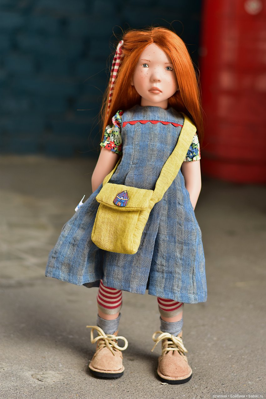 Moscow. ARTPLAY. Nadine — Куклы Zwergnase (Цвергназе/Цверги): фото