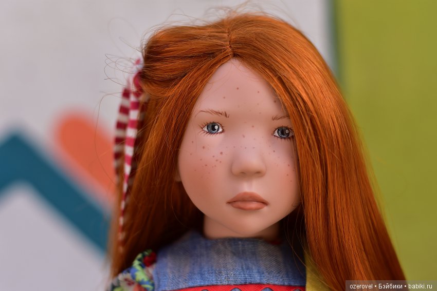 Moscow. ARTPLAY. Nadine — Куклы Zwergnase (Цвергназе/Цверги): фото (фото 4)