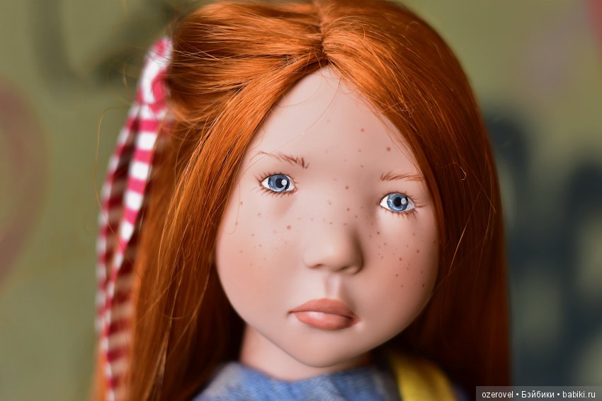 Moscow. ARTPLAY. Nadine — Куклы Zwergnase (Цвергназе/Цверги): фото