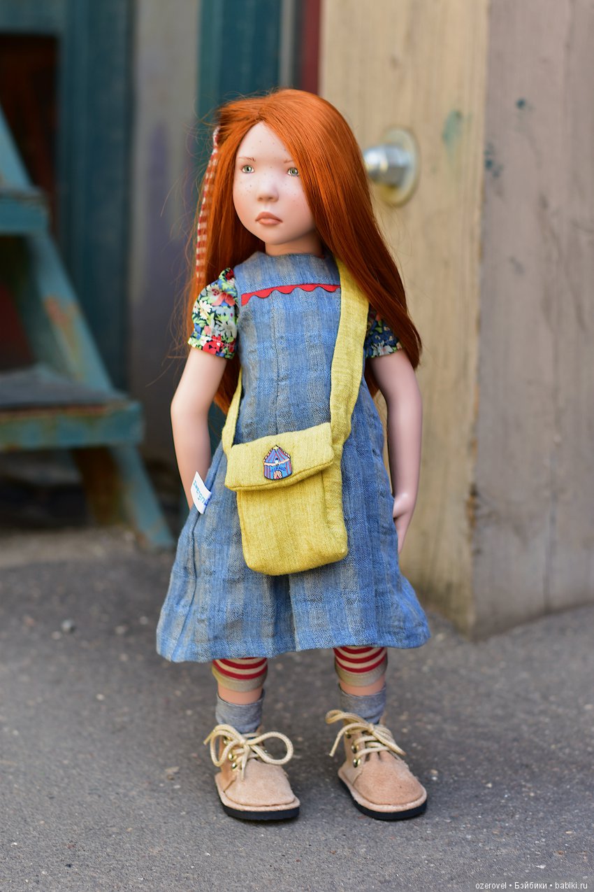 Moscow. ARTPLAY. Nadine — Куклы Zwergnase (Цвергназе/Цверги): фото (фото 8)