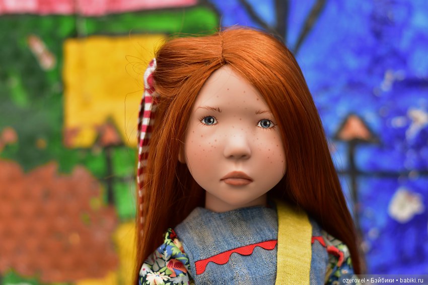 Moscow. ARTPLAY. Nadine — Куклы Zwergnase (Цвергназе/Цверги): фото