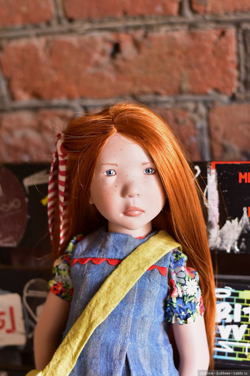 Moscow. ARTPLAY. Nadine — Куклы Zwergnase (Цвергназе/Цверги): фото