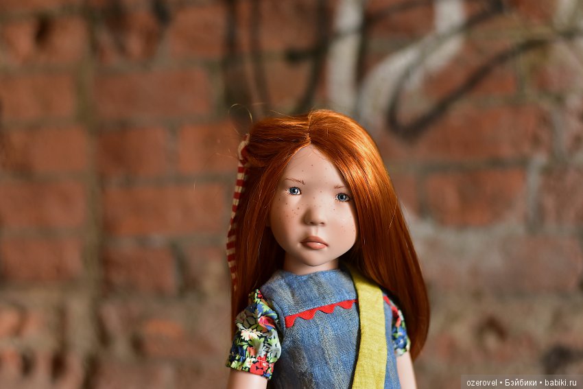 Moscow. ARTPLAY. Nadine — Куклы Zwergnase (Цвергназе/Цверги): фото (фото 3)