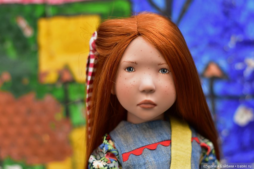 Moscow. ARTPLAY. Nadine — Куклы Zwergnase (Цвергназе/Цверги): фото