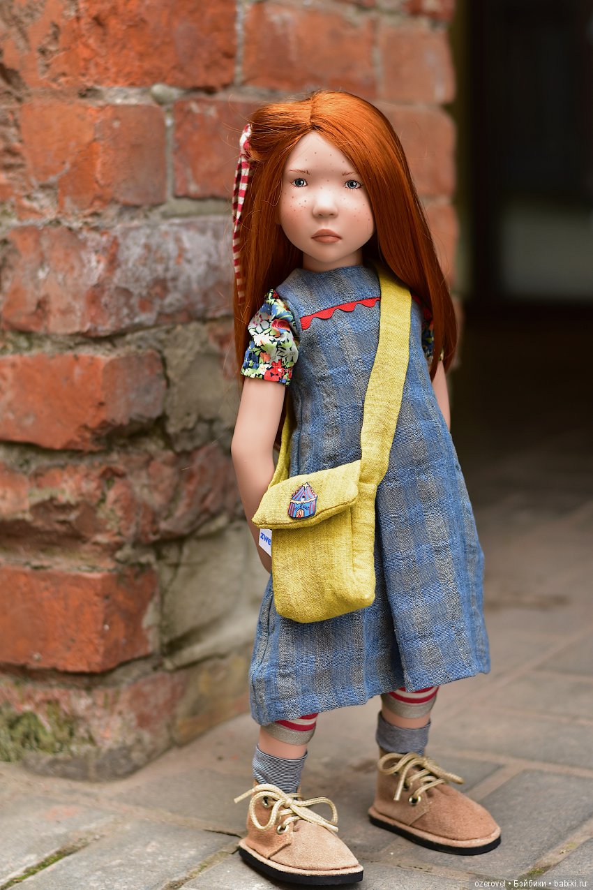 Moscow. ARTPLAY. Nadine — Куклы Zwergnase (Цвергназе/Цверги): фото