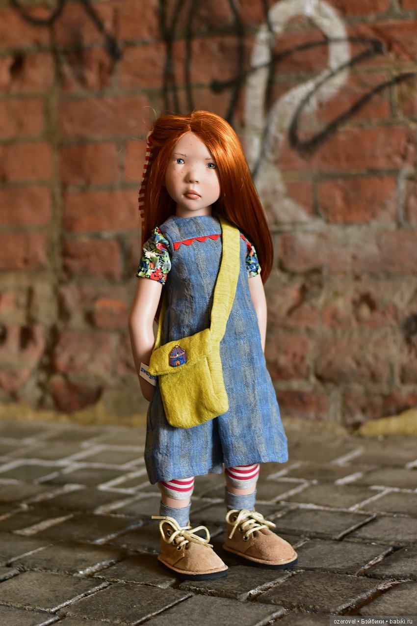 Moscow. ARTPLAY. Nadine — Куклы Zwergnase (Цвергназе/Цверги): фото