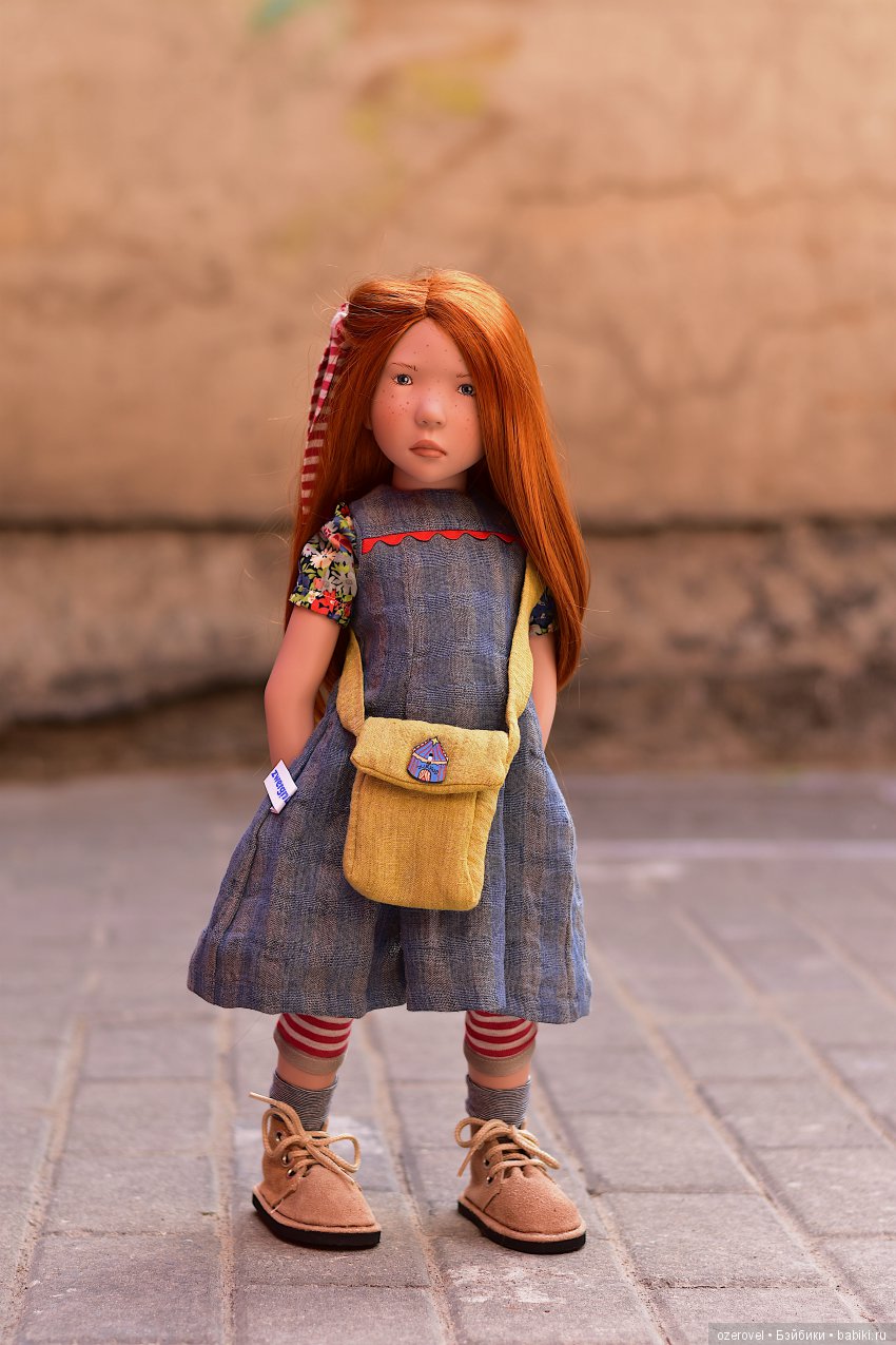 Moscow. ARTPLAY. Nadine — Куклы Zwergnase (Цвергназе/Цверги): фото