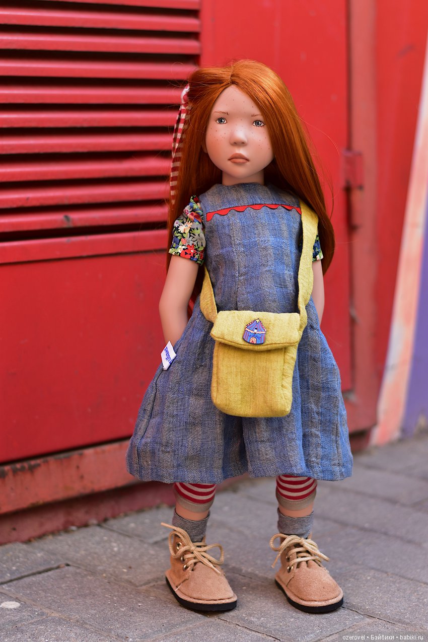 Moscow. ARTPLAY. Nadine — Куклы Zwergnase (Цвергназе/Цверги): фото