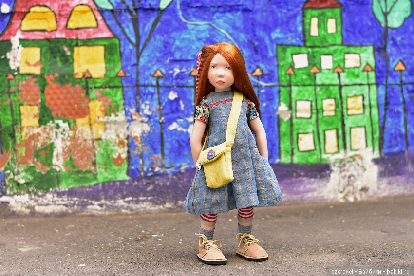 Moscow. ARTPLAY. Nadine — Куклы Zwergnase (Цвергназе/Цверги): фото