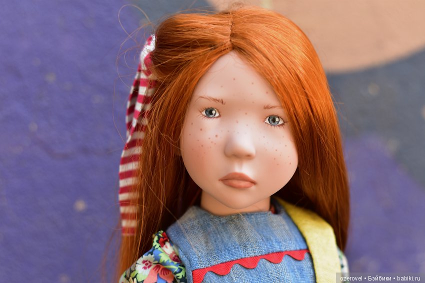 Moscow. ARTPLAY. Nadine — Куклы Zwergnase (Цвергназе/Цверги): фото