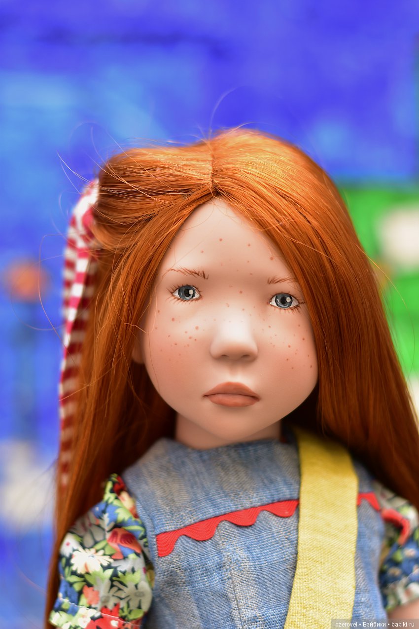 Moscow. ARTPLAY. Nadine — Куклы Zwergnase (Цвергназе/Цверги): фото