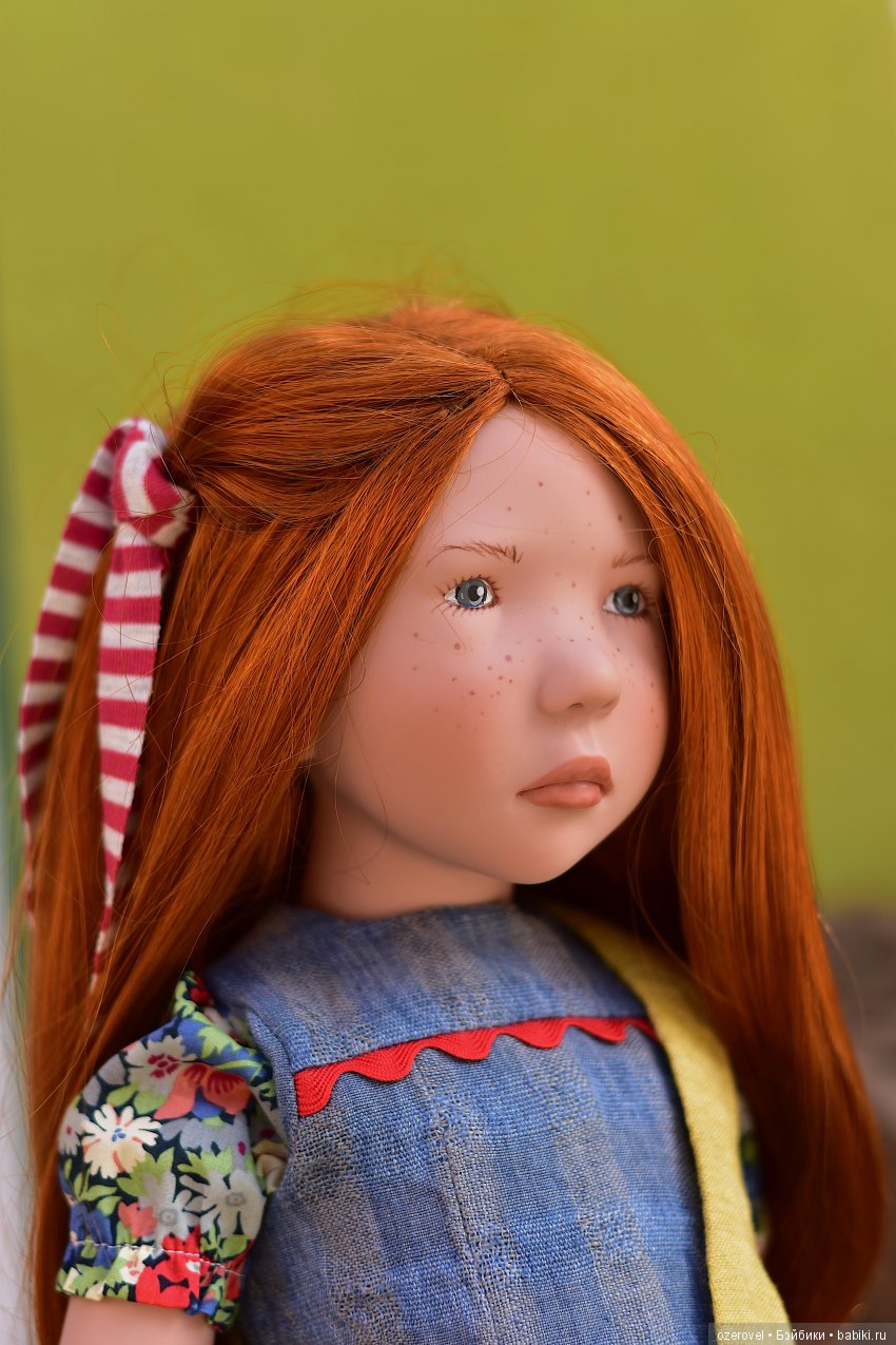 Moscow. ARTPLAY. Nadine — Куклы Zwergnase (Цвергназе/Цверги): фото