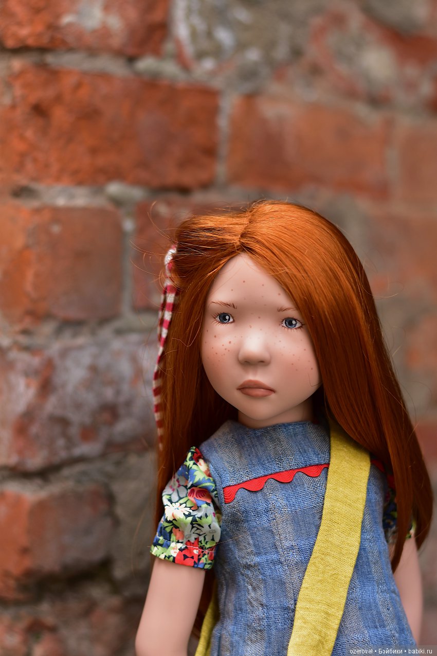 Moscow. ARTPLAY. Nadine — Куклы Zwergnase (Цвергназе/Цверги): фото