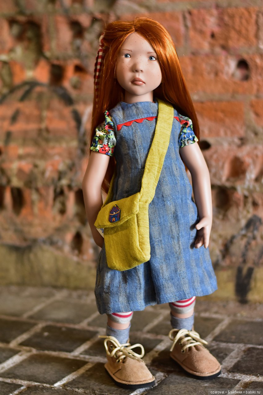 Moscow. ARTPLAY. Nadine — Куклы Zwergnase (Цвергназе/Цверги): фото